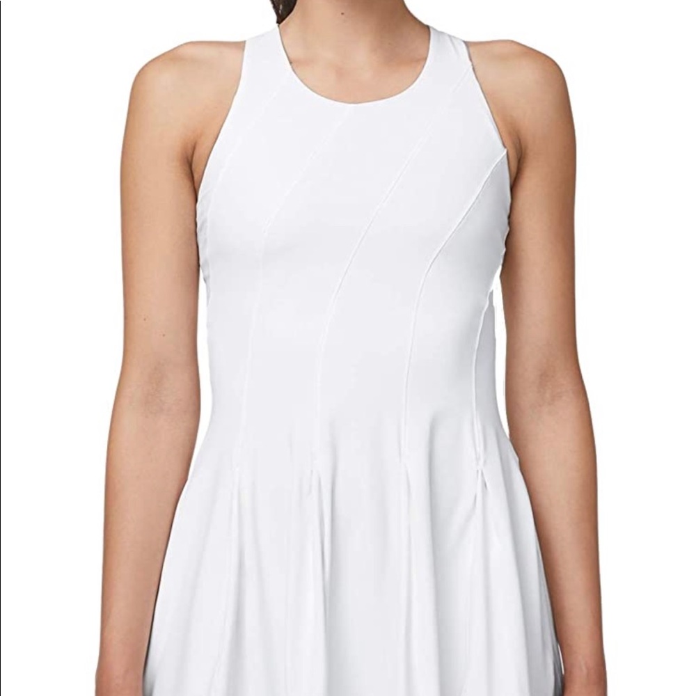 Court Crush Tennis Dress